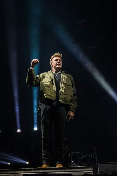 Papa Roach à Ysselsteyn (Jera on Air), le 23-06-2023, par Jürgen Bruynooghe — 19 sur 47