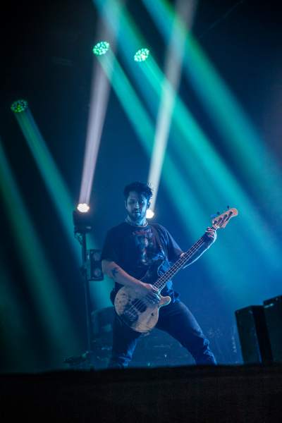 Papa Roach à Ysselsteyn (Jera on Air), le 23-06-2023, par Jürgen Bruynooghe — 2 sur 47