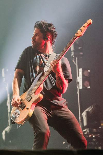 Papa Roach à Ysselsteyn (Jera on Air), le 23-06-2023, par Jürgen Bruynooghe — 21 sur 47