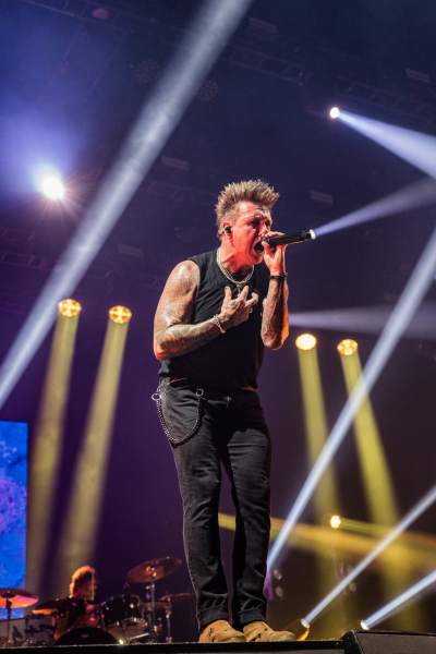 Papa Roach à Ysselsteyn (Jera on Air), le 23-06-2023, par Jürgen Bruynooghe — 23 sur 47