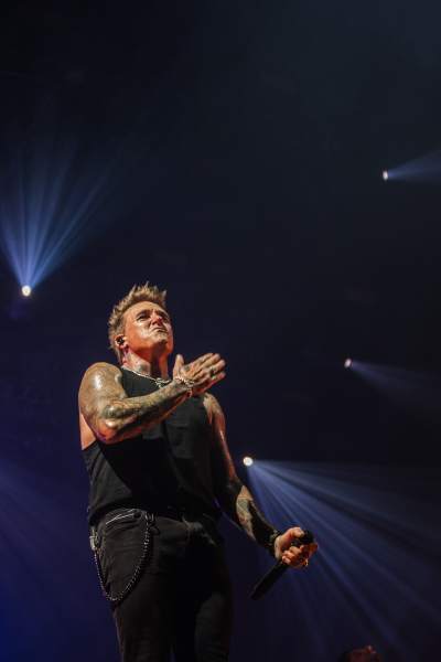 Papa Roach à Ysselsteyn (Jera on Air), le 23-06-2023, par Jürgen Bruynooghe — 25 sur 47