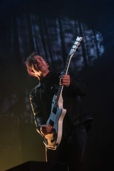 Papa Roach à Ysselsteyn (Jera on Air), le 23-06-2023, par Jürgen Bruynooghe — 27 sur 47