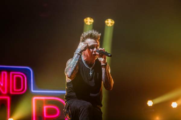 Papa Roach à Ysselsteyn (Jera on Air), le 23-06-2023, par Jürgen Bruynooghe — 29 sur 47