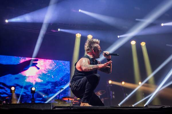 Papa Roach à Ysselsteyn (Jera on Air), le 23-06-2023, par Jürgen Bruynooghe — 30 sur 47