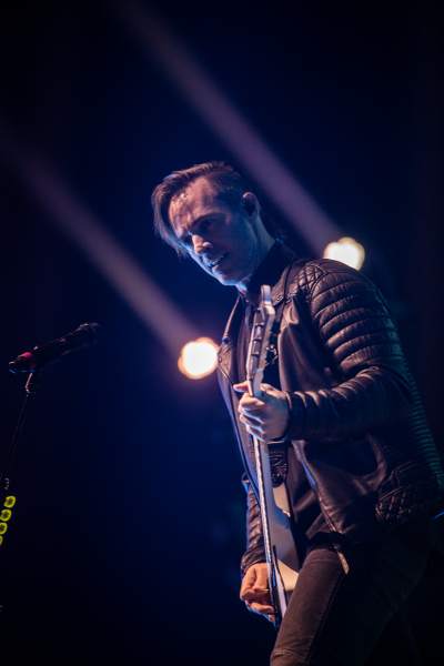 Papa Roach à Ysselsteyn (Jera on Air), le 23-06-2023, par Jürgen Bruynooghe — 32 sur 47