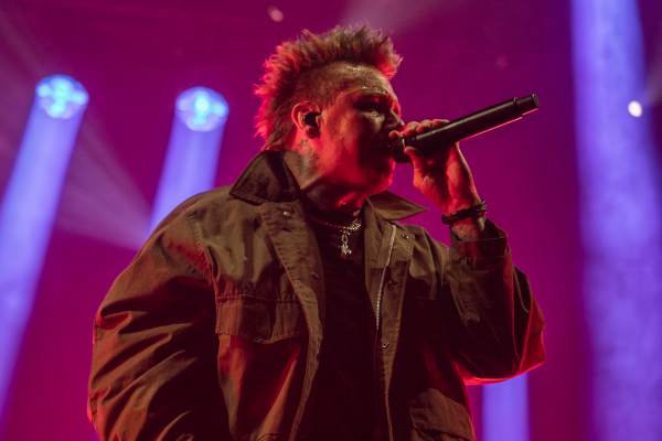Papa Roach à Ysselsteyn (Jera on Air), le 23-06-2023, par Jürgen Bruynooghe — 33 sur 47