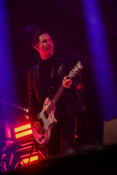 Papa Roach à Ysselsteyn (Jera on Air), le 23-06-2023, par Jürgen Bruynooghe — 35 sur 47