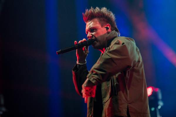 Papa Roach à Ysselsteyn (Jera on Air), le 23-06-2023, par Jürgen Bruynooghe — 36 sur 47