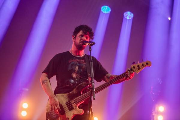 Papa Roach à Ysselsteyn (Jera on Air), le 23-06-2023, par Jürgen Bruynooghe — 38 sur 47
