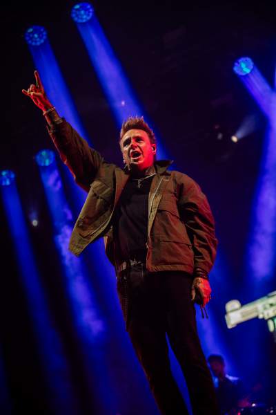 Papa Roach à Ysselsteyn (Jera on Air), le 23-06-2023, par Jürgen Bruynooghe — 39 sur 47
