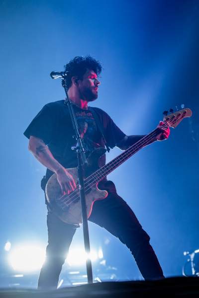 Papa Roach à Ysselsteyn (Jera on Air), le 23-06-2023, par Jürgen Bruynooghe — 40 sur 47
