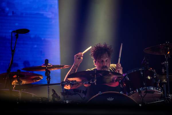 Papa Roach à Ysselsteyn (Jera on Air), le 23-06-2023, par Jürgen Bruynooghe — 43 sur 47