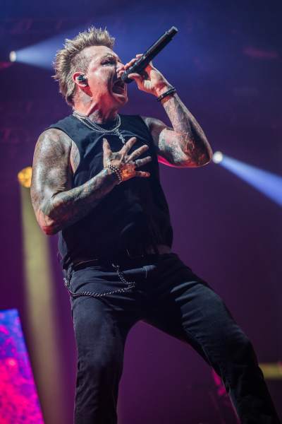Papa Roach à Ysselsteyn (Jera on Air), le 23-06-2023, par Jürgen Bruynooghe — 46 sur 47