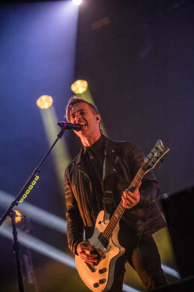 Papa Roach à Ysselsteyn (Jera on Air), le 23-06-2023, par Jürgen Bruynooghe — 47 sur 47