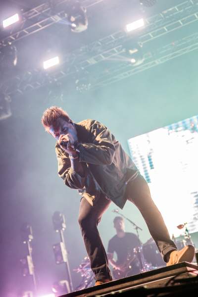Papa Roach à Ysselsteyn (Jera on Air), le 23-06-2023, par Jürgen Bruynooghe — 6 sur 47