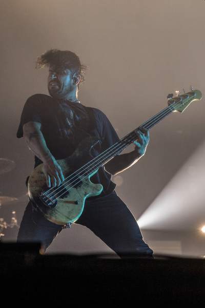 Papa Roach à Ysselsteyn (Jera on Air), le 23-06-2023, par Jürgen Bruynooghe — 7 sur 47