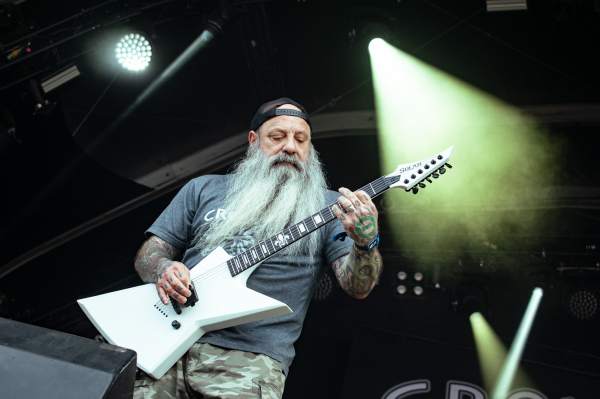 Crowbar à Clisson (Hellfest Open Air), le 17-06-2023, par Nicolas Lambinet — 10 sur 39
