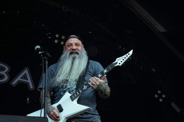 Crowbar à Clisson (Hellfest Open Air), le 17-06-2023, par Nicolas Lambinet — 11 sur 39