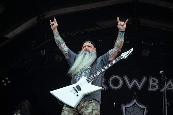 Crowbar à Clisson (Hellfest Open Air), le 17-06-2023, par Nicolas Lambinet — 13 sur 39
