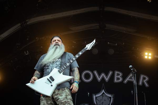 Crowbar à Clisson (Hellfest Open Air), le 17-06-2023, par Nicolas Lambinet — 14 sur 39