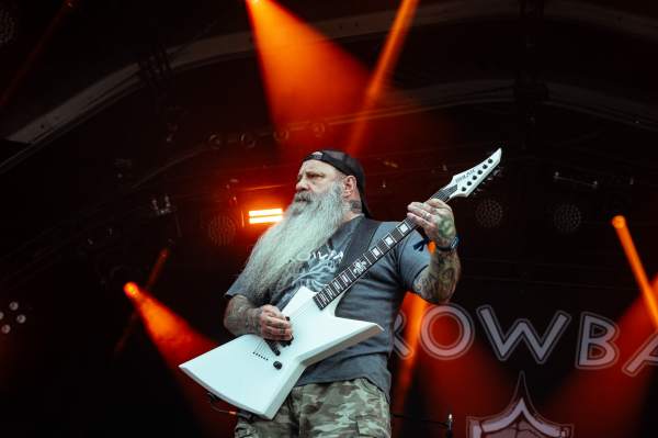 Crowbar à Clisson (Hellfest Open Air), le 17-06-2023, par Nicolas Lambinet — 15 sur 39