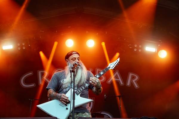 Crowbar à Clisson (Hellfest Open Air), le 17-06-2023, par Nicolas Lambinet — 17 sur 39