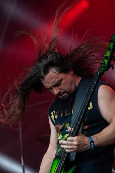 Crowbar à Clisson (Hellfest Open Air), le 17-06-2023, par Nicolas Lambinet — 18 sur 39