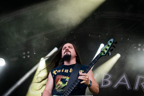 Crowbar à Clisson (Hellfest Open Air), le 17-06-2023, par Nicolas Lambinet — 2 sur 39