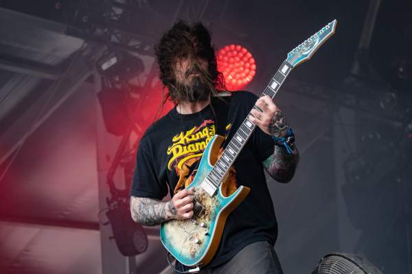Crowbar à Clisson (Hellfest Open Air), le 17-06-2023, par Nicolas Lambinet — 25 sur 39