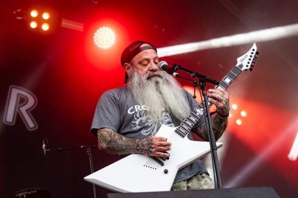 Crowbar à Clisson (Hellfest Open Air), le 17-06-2023, par Nicolas Lambinet — 26 sur 39