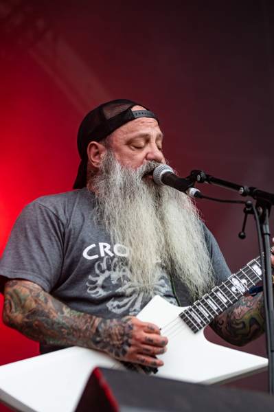 Crowbar à Clisson (Hellfest Open Air), le 17-06-2023, par Nicolas Lambinet — 27 sur 39