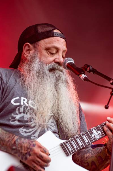 Crowbar à Clisson (Hellfest Open Air), le 17-06-2023, par Nicolas Lambinet — 28 sur 39