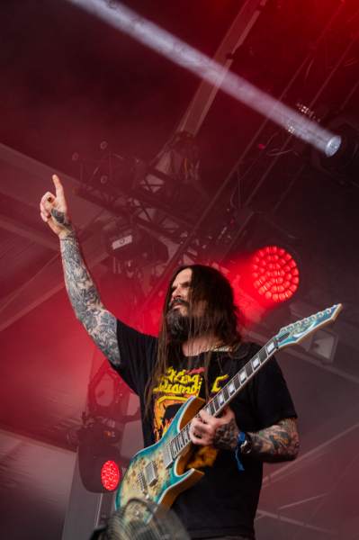 Crowbar à Clisson (Hellfest Open Air), le 17-06-2023, par Nicolas Lambinet — 29 sur 39