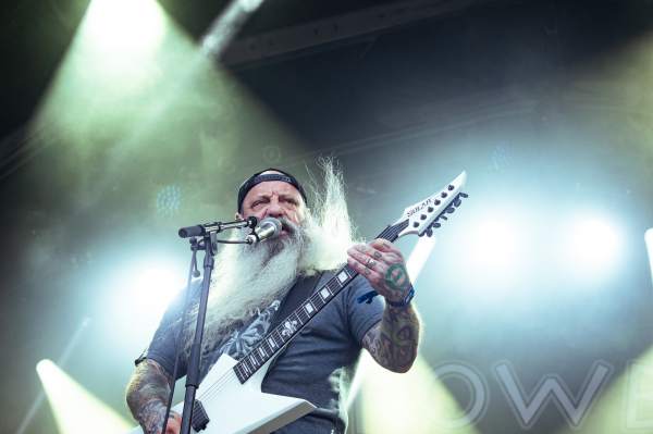 Crowbar à Clisson (Hellfest Open Air), le 17-06-2023, par Nicolas Lambinet — 3 sur 39