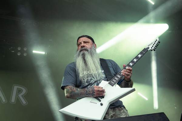 Crowbar à Clisson (Hellfest Open Air), le 17-06-2023, par Nicolas Lambinet — 31 sur 39
