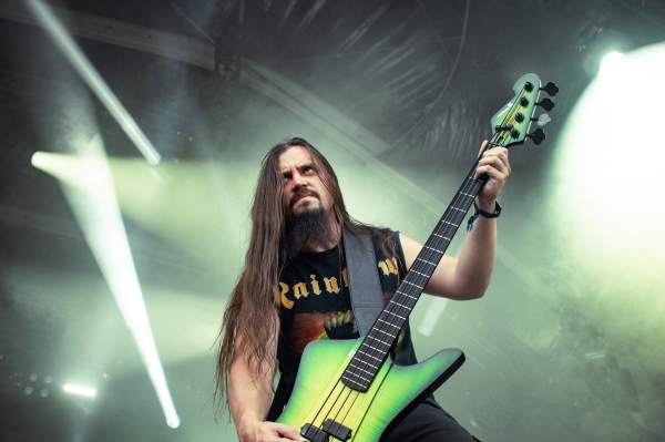 Crowbar à Clisson (Hellfest Open Air), le 17-06-2023, par Nicolas Lambinet — 34 sur 39
