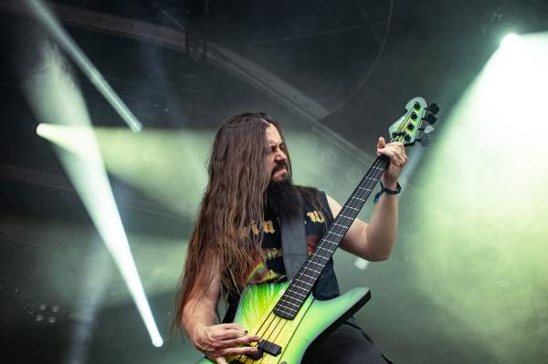 Crowbar à Clisson (Hellfest Open Air), le 17-06-2023, par Nicolas Lambinet — 35 sur 39