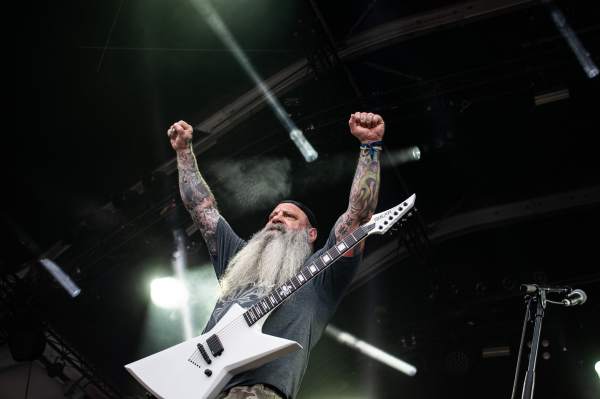 Crowbar à Clisson (Hellfest Open Air), le 17-06-2023, par Nicolas Lambinet — 37 sur 39