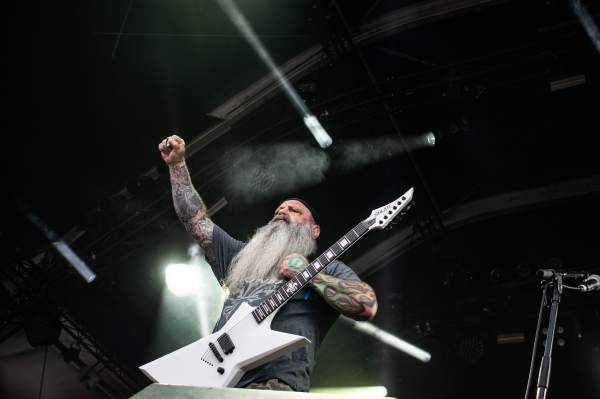 Crowbar à Clisson (Hellfest Open Air), le 17-06-2023, par Nicolas Lambinet — 38 sur 39