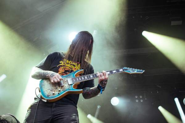 Crowbar à Clisson (Hellfest Open Air), le 17-06-2023, par Nicolas Lambinet — 5 sur 39