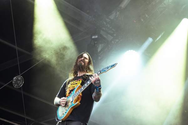 Crowbar à Clisson (Hellfest Open Air), le 17-06-2023, par Nicolas Lambinet — 6 sur 39