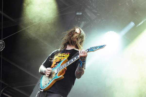 Crowbar à Clisson (Hellfest Open Air), le 17-06-2023, par Nicolas Lambinet — 7 sur 39