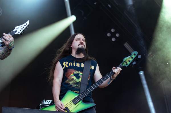 Crowbar à Clisson (Hellfest Open Air), le 17-06-2023, par Nicolas Lambinet — 8 sur 39