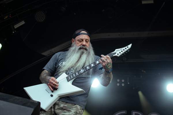 Crowbar à Clisson (Hellfest Open Air), le 17-06-2023, par Nicolas Lambinet — 9 sur 39