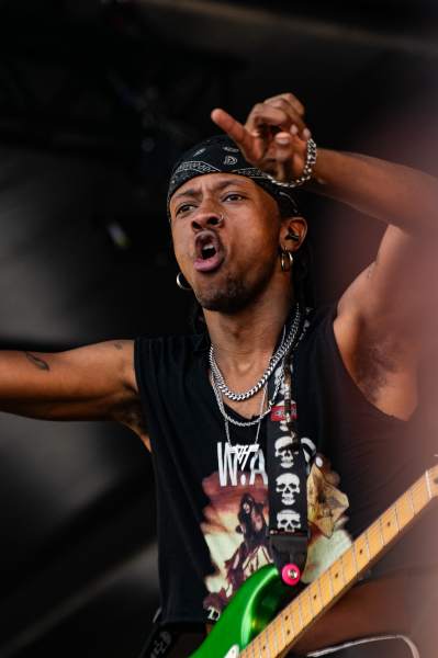 Zulu à Clisson (Hellfest Open Air), le 17-06-2023, par Nicolas Lambinet — 15 sur 33