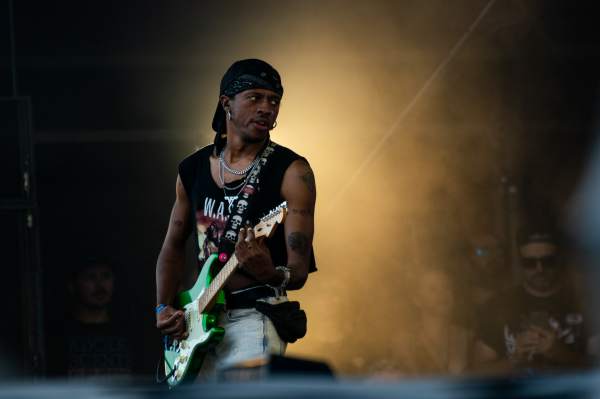 Zulu à Clisson (Hellfest Open Air), le 17-06-2023, par Nicolas Lambinet — 6 sur 33