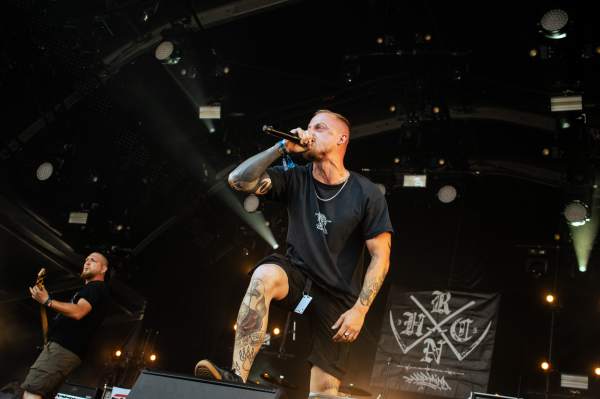 Hard Mind à Clisson (Hellfest Open Air), le 17-06-2023, par Nicolas Lambinet — 9 sur 39