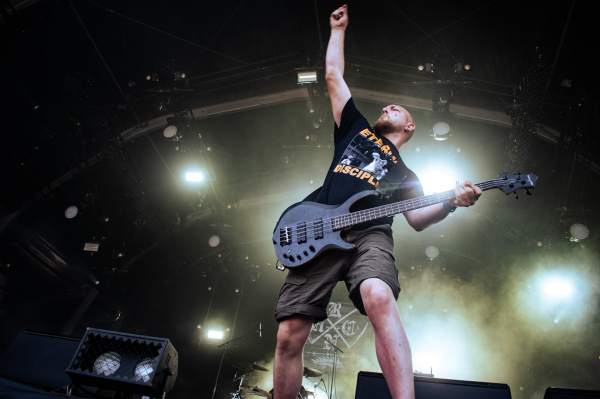 Hard Mind à Clisson (Hellfest Open Air), le 17-06-2023, par Nicolas Lambinet — 2 sur 39
