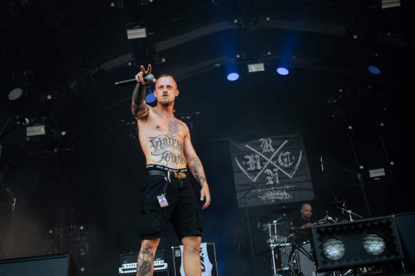 Hard Mind à Clisson (Hellfest Open Air), le 17-06-2023, par Nicolas Lambinet — 23 sur 39