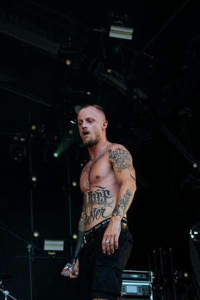 Hard Mind à Clisson (Hellfest Open Air), le 17-06-2023, par Nicolas Lambinet — 24 sur 39